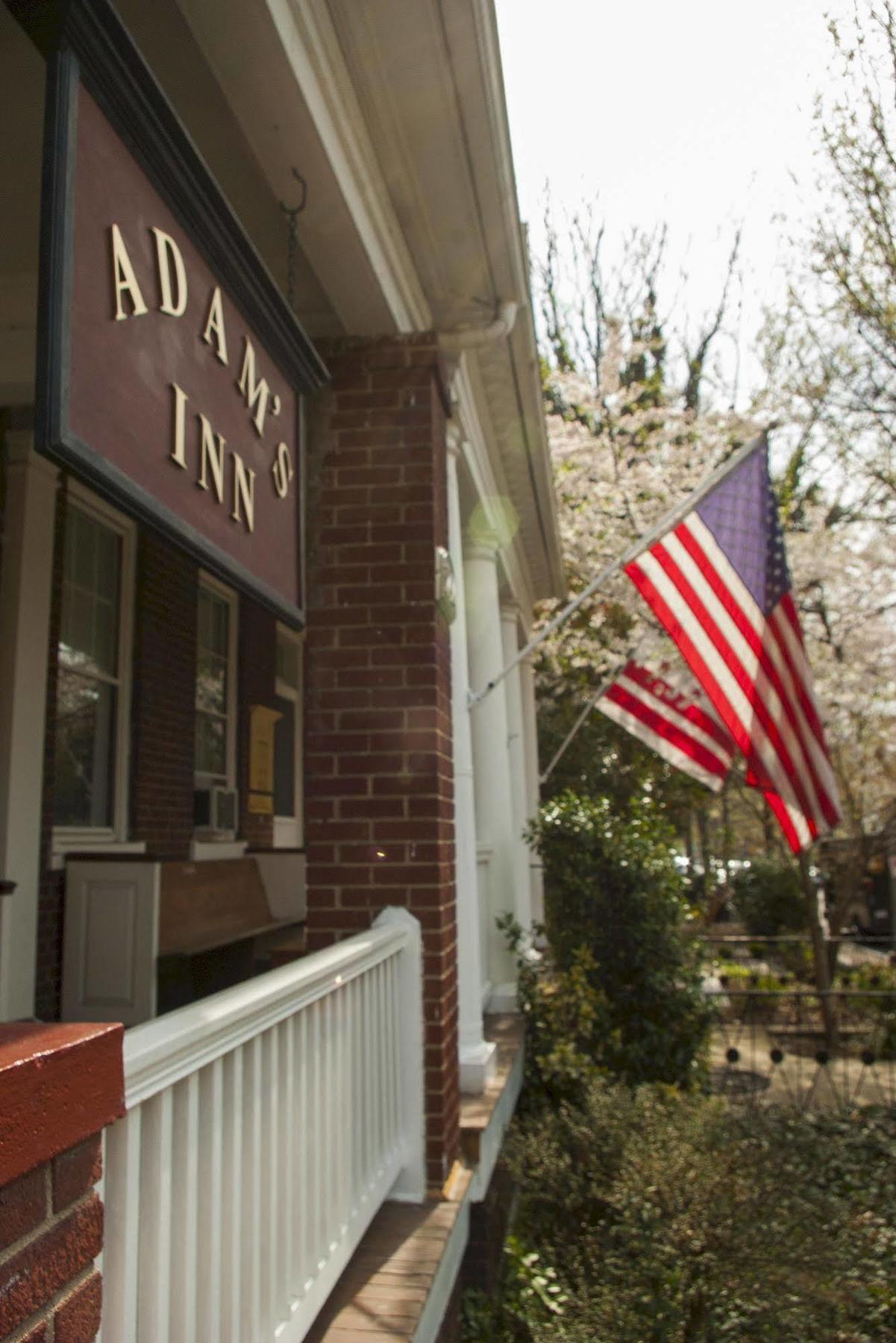 Adam'S Inn Washington Exterior foto