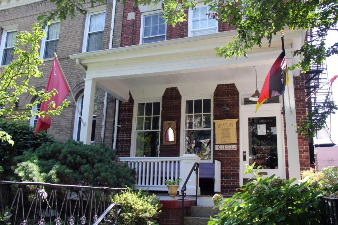 Adam'S Inn Washington Exterior foto