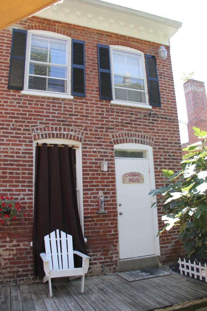 Adam'S Inn Washington Exterior foto